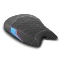 LUIMOTO (Motorsports) M SPORT Rider Seat Cover for the BMW M1000RR (2023+) - Fits M Sport Seat Only LUIMOTO (Motorsports) M SPORT Rider Seat Cover for the BMW M1000RR (2023+) - Fits M Sport Seat Only